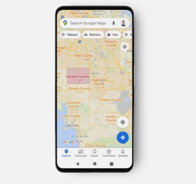 Αλλάζουν και πάλι οι χάρτες της Google -Ποια είναι η νέα, χρήσιμη λειτουργία που αποκτούν